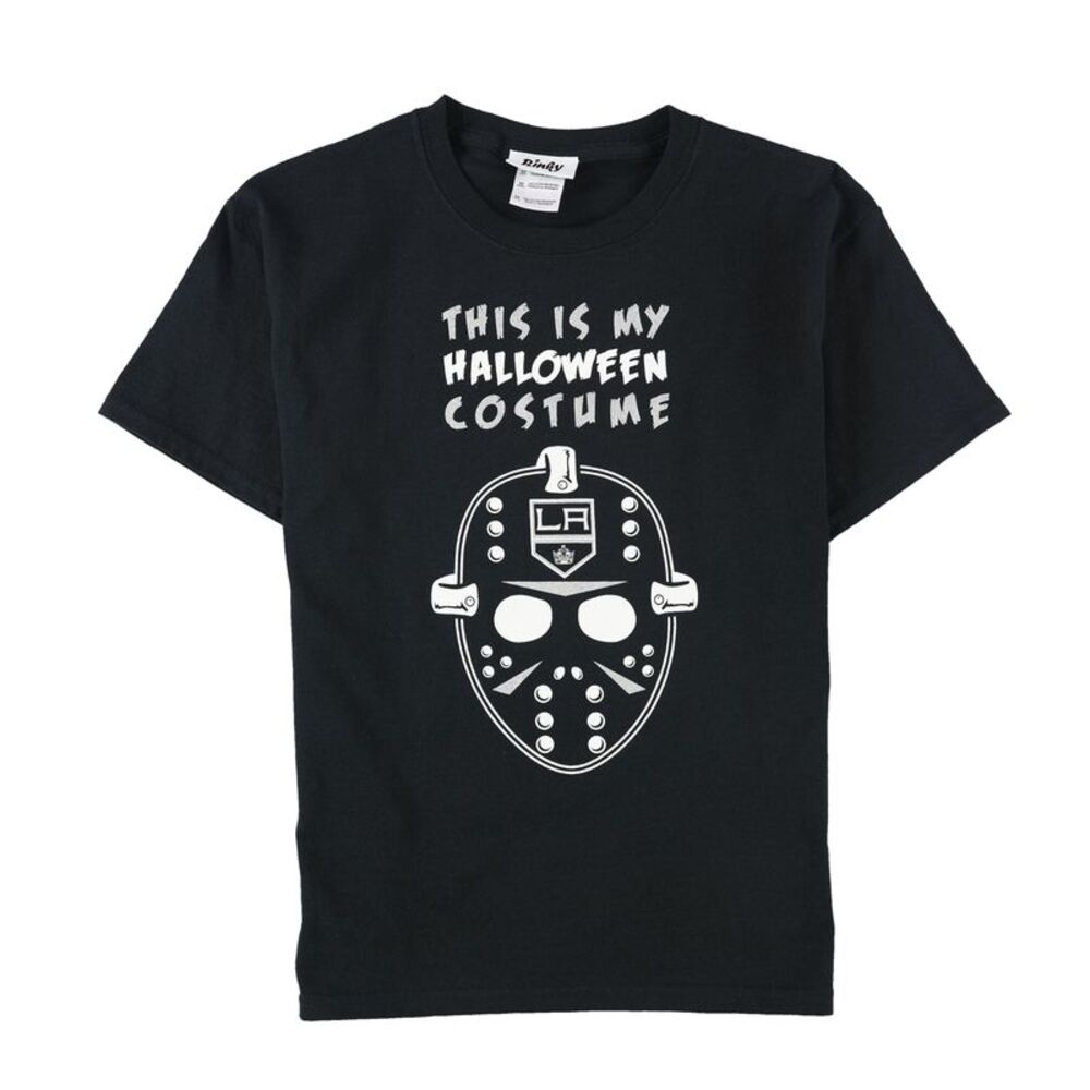 Rinky Boys Big Kids Halloween Costume Graphic T-Shirt, NWT